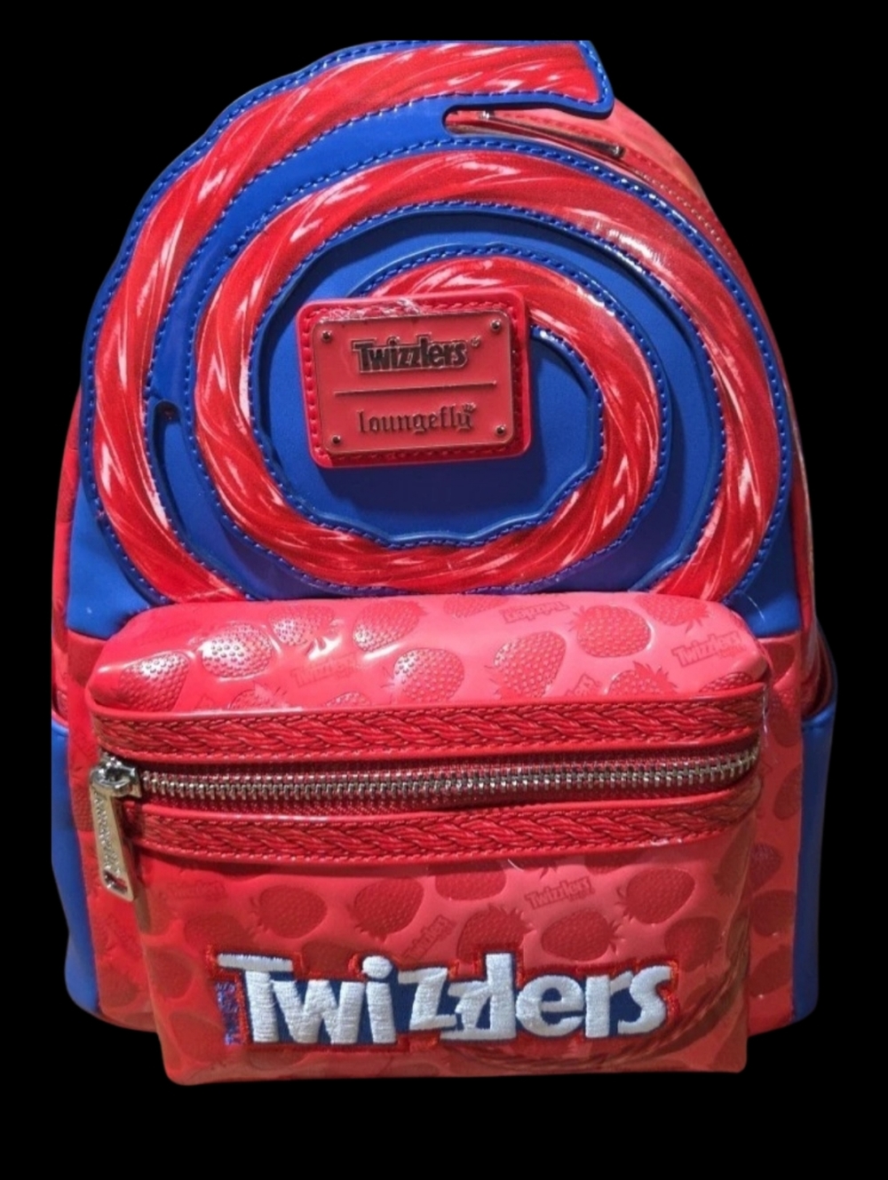 Loungefly Scented Twizzlers Mini Backpack